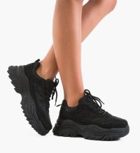 Sneakers dama Lopim Negri