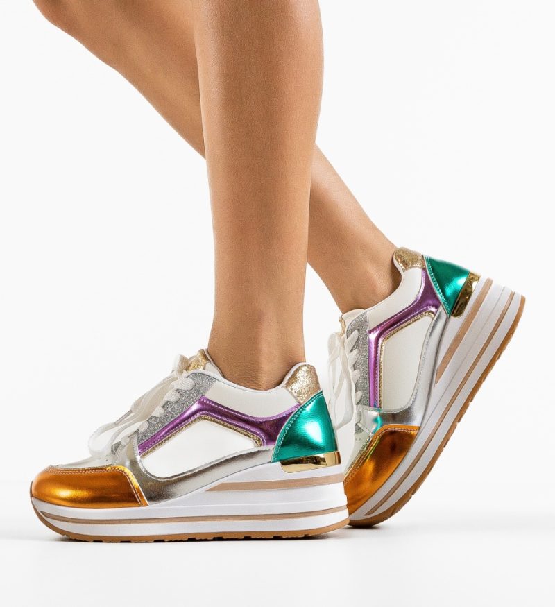 Sneakers dama Lynch Multi