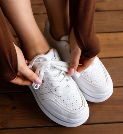Sneakers dama Lynna Albi