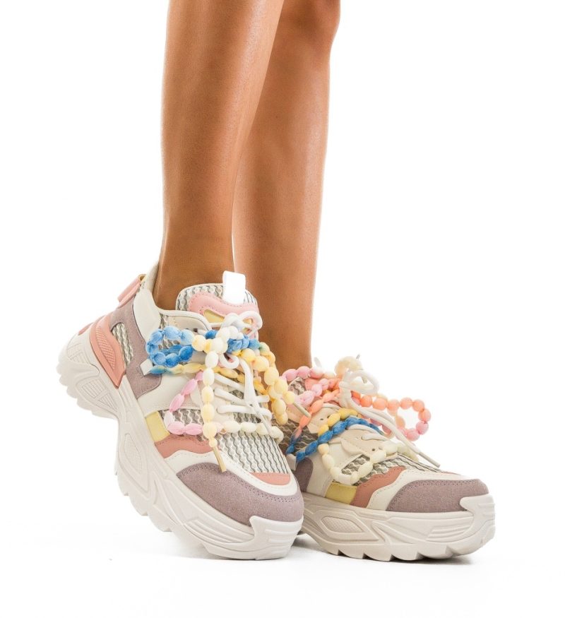 Sneakers dama Lyud Multi