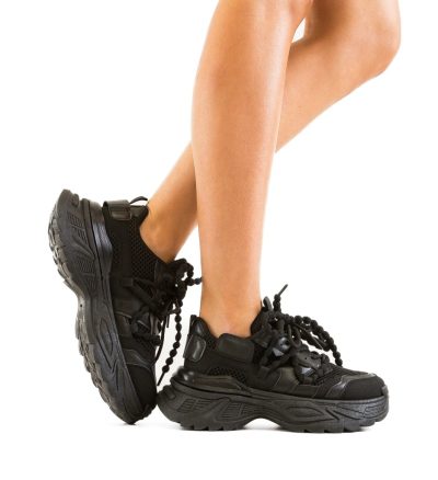 Sneakers dama Lyud Negri