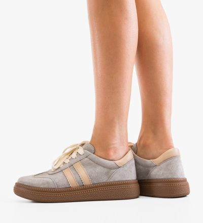 Sneakers dama Marok Gri
