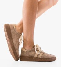 Sneakers dama Marok Khaki