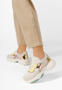 Sneakers dama Michaela multicolori