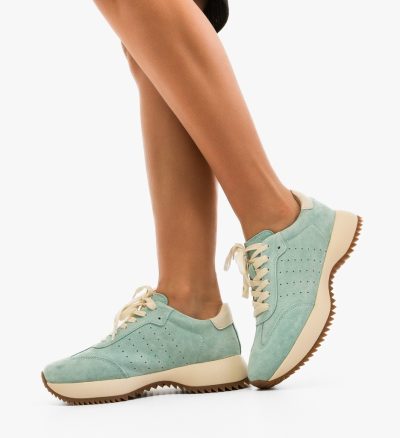 Sneakers dama Mumbay Albastri