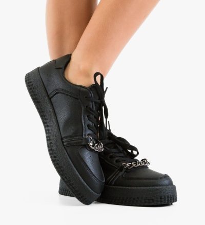 Sneakers dama Myrga Negri