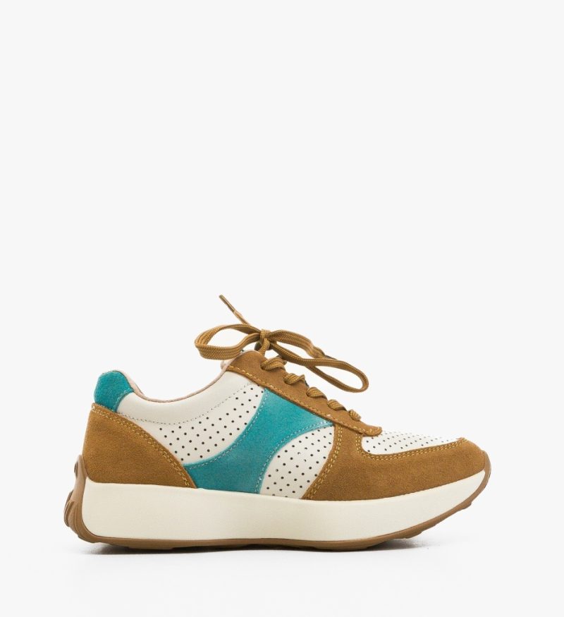 Sneakers dama Namibe Albe