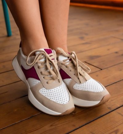 Sneakers dama Namibe Albi 2