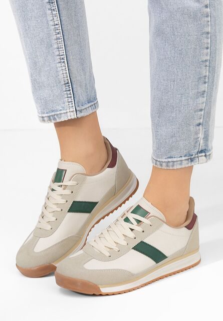 Sneakers dama Nichita bej