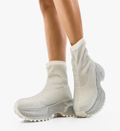 Sneakers dama Ojjre Albi