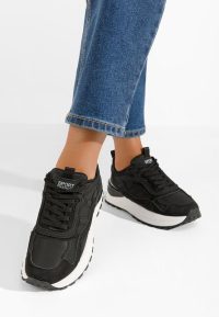Sneakers dama Olanora negri