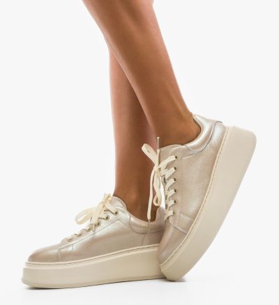 Sneakers dama Onart Roze
