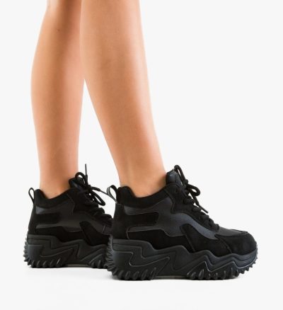 Sneakers dama Orangyna Negri