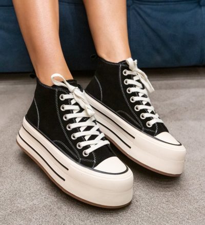 Sneakers dama Overse Negri