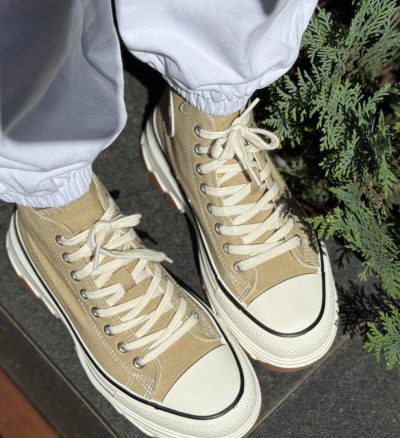 Sneakers dama Puss Khaki