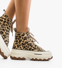 Sneakers dama Pusty Print