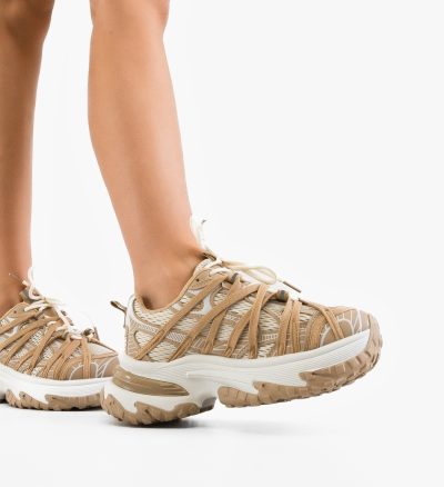 Sneakers dama Ranbow Khaki