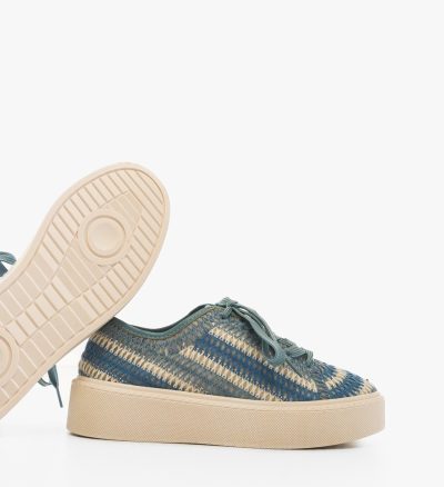 Sneakers dama Reinbou Albastri