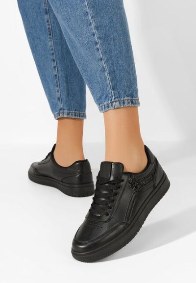 Sneakers dama Resima negri