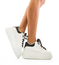 Sneakers dama Rhiann Albi