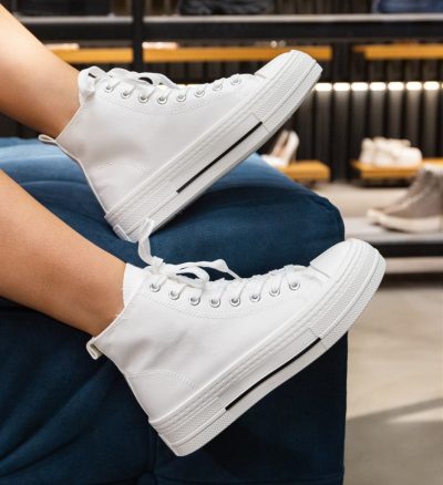 Sneakers dama Sketty Albi