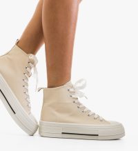 Sneakers dama Sketty Bej