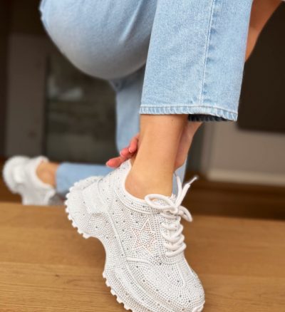 Sneakers dama Starre Albi