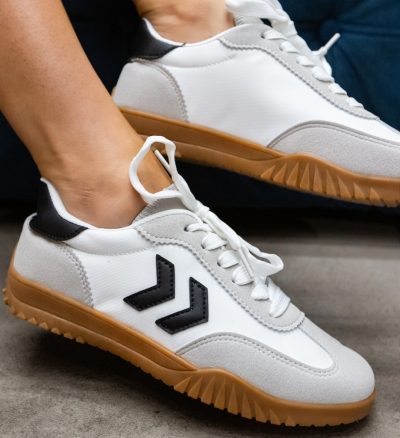 Sneakers dama Steren Albi
