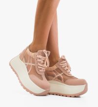 Sneakers dama Torina Roz