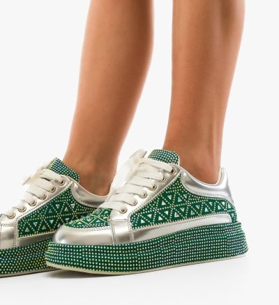 Sneakers dama Trente Verzi
