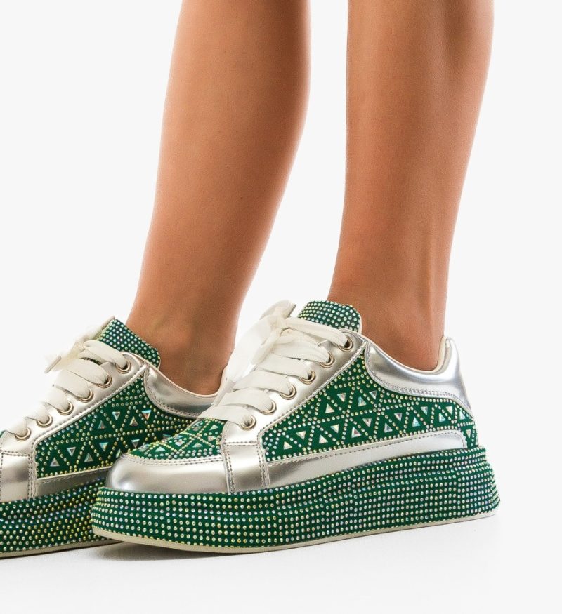 Sneakers dama Trente Verzi