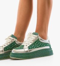 Sneakers dama Trente Verzi