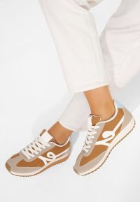 Sneakers dama Trinidad maro