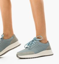 Sneakers dama Trybary Albastri