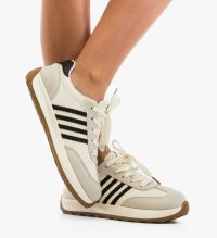 Sneakers dama Uffy Bej
