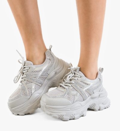 Sneakers dama Venus Gri