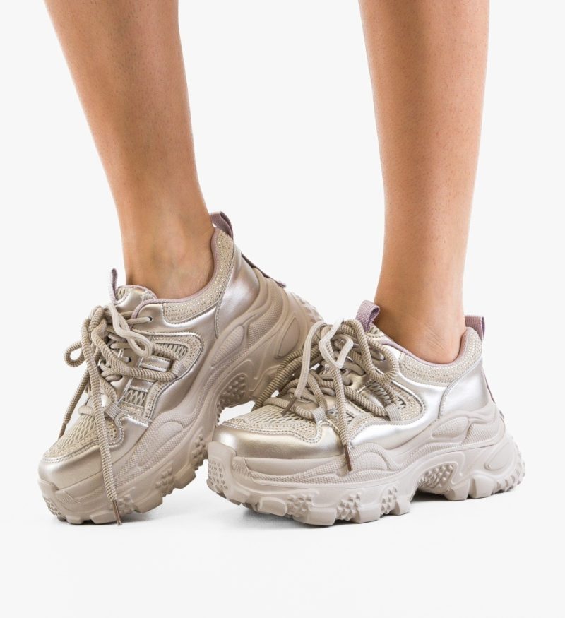 Sneakers dama Yera Aurii