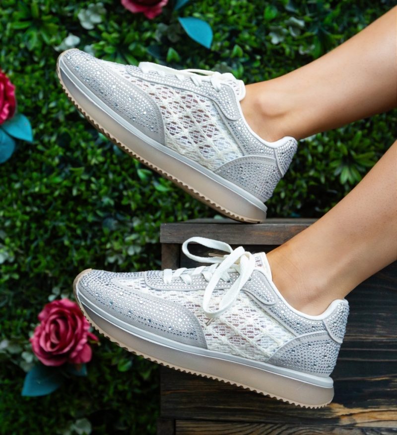 Sneakers dama Ynny Bej