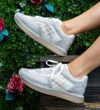 Sneakers dama Ynny Bej