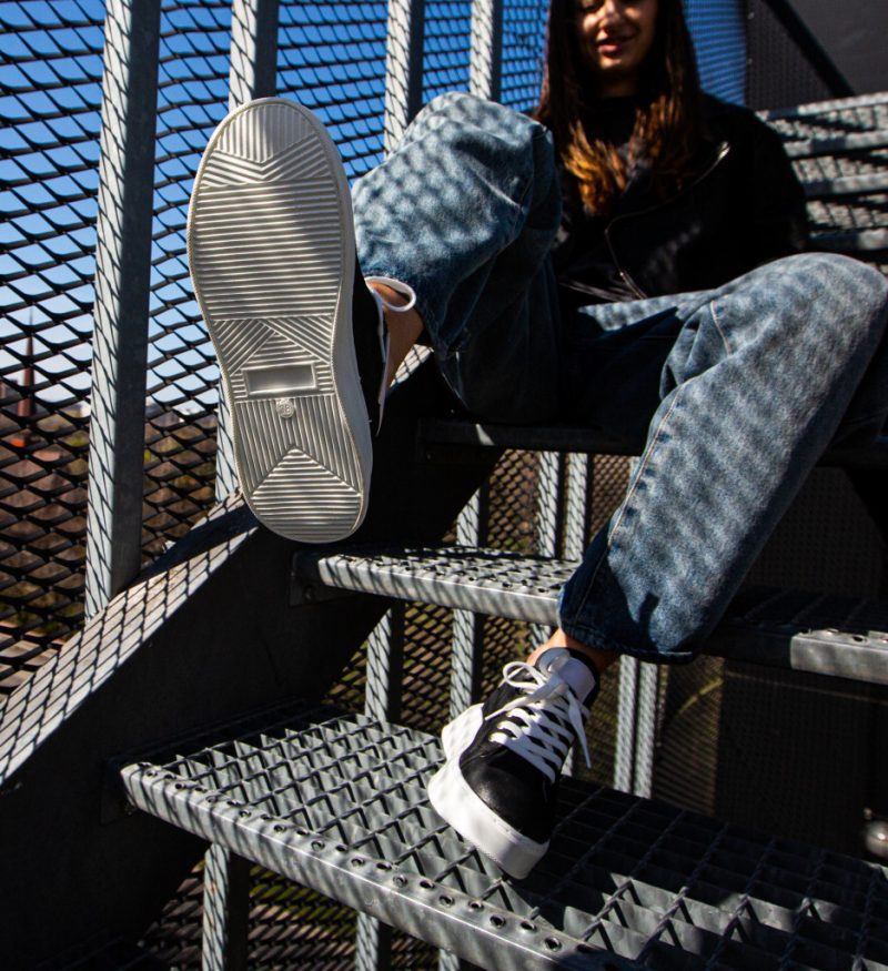 Sneakers dama Zlatka Negri