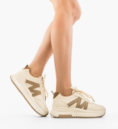 Sneakers dama Zuhra Bej