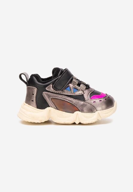 Sneakers fete Anola multicolori
