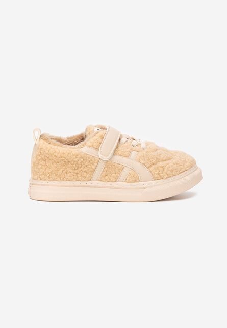 Sneakers fete Hulia bej