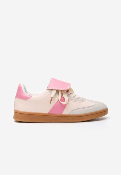 Sneakers fete Snuzza roz