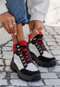 Sneakers High-Top multicolori Livy