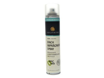 Spray impotriva umezelii si al prafului, Solitaire