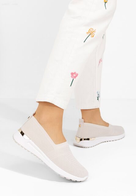 Tenisi dama Slip-On Antrea kaki