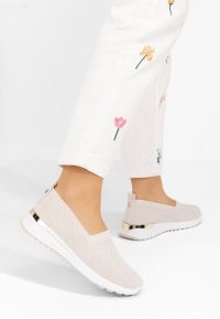 Tenisi dama Slip-On Antrea kaki